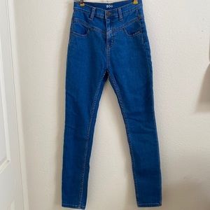 BDG High Rise Seam Jean Ankle 27x29